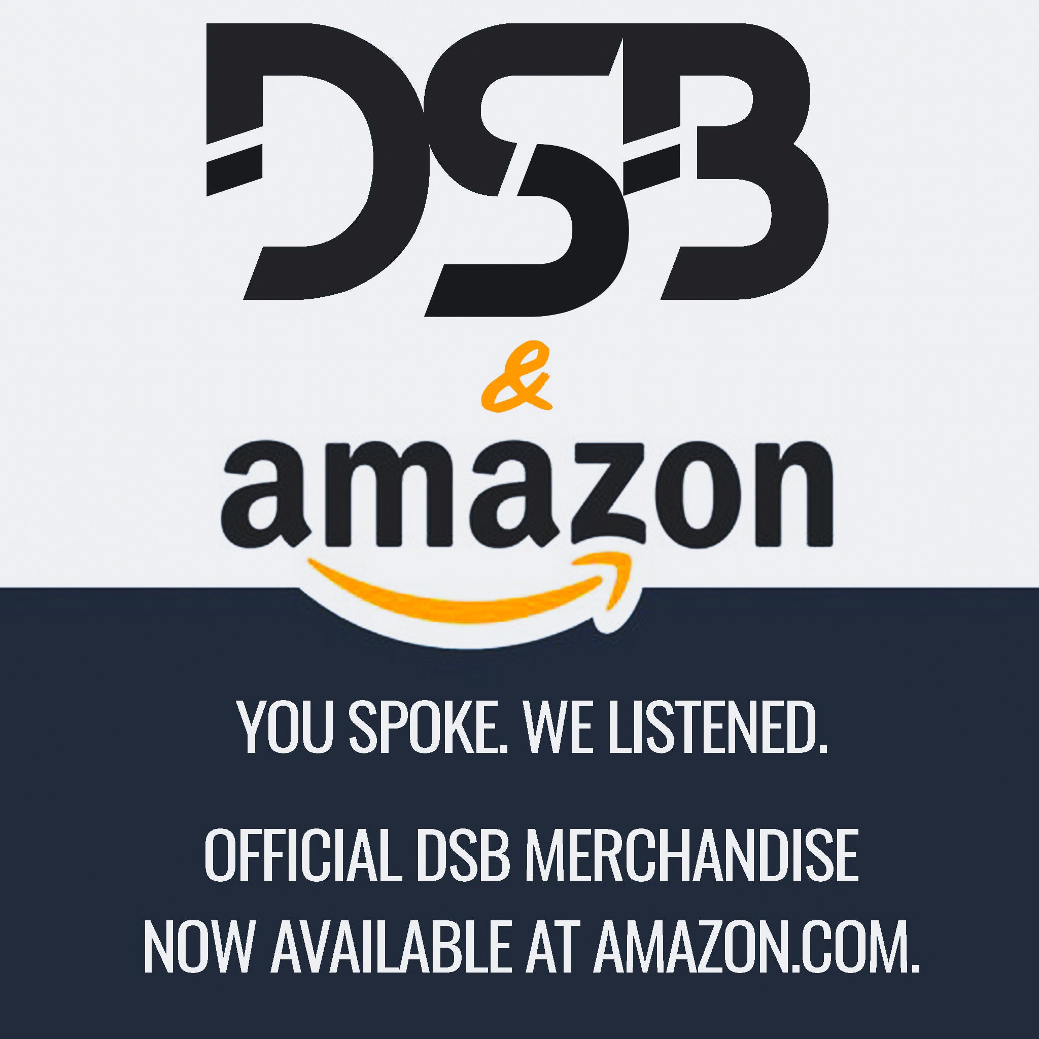 DSB Partners with Amazon