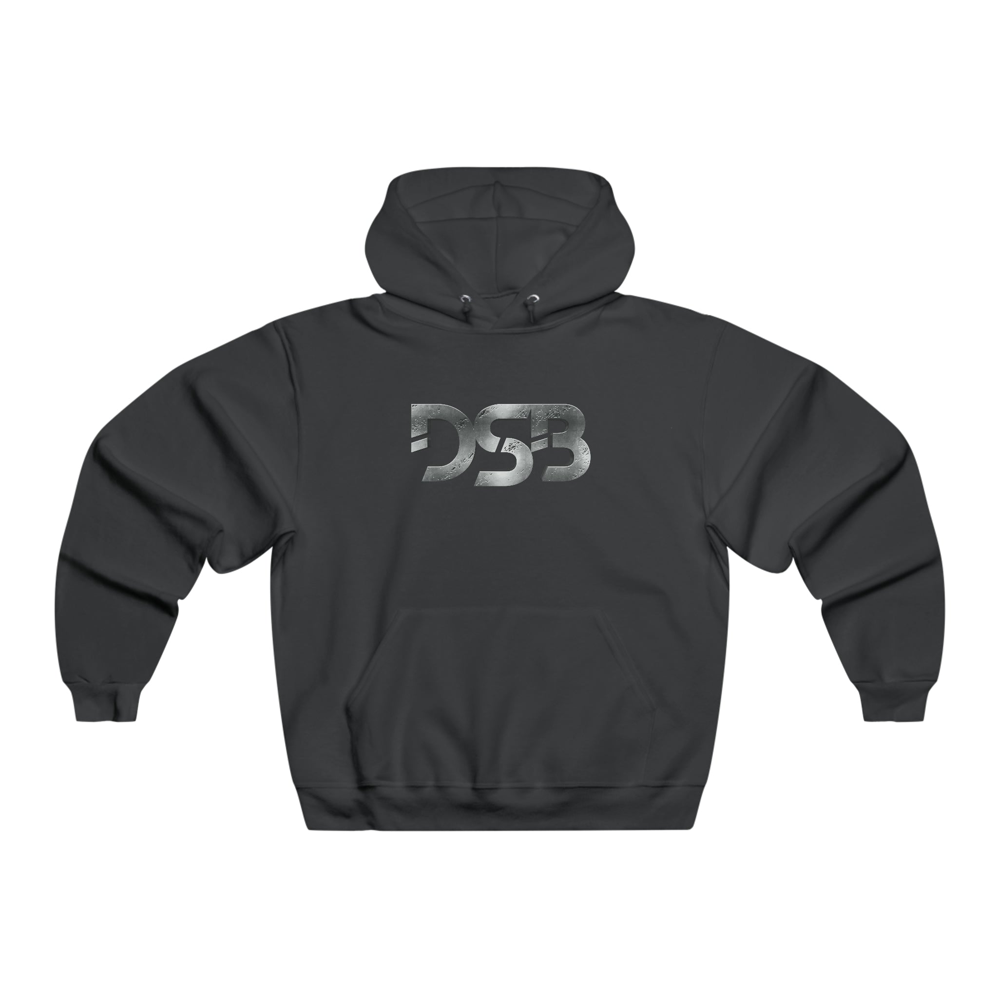 DSB Steel Logo Hooded Sweatshirt
