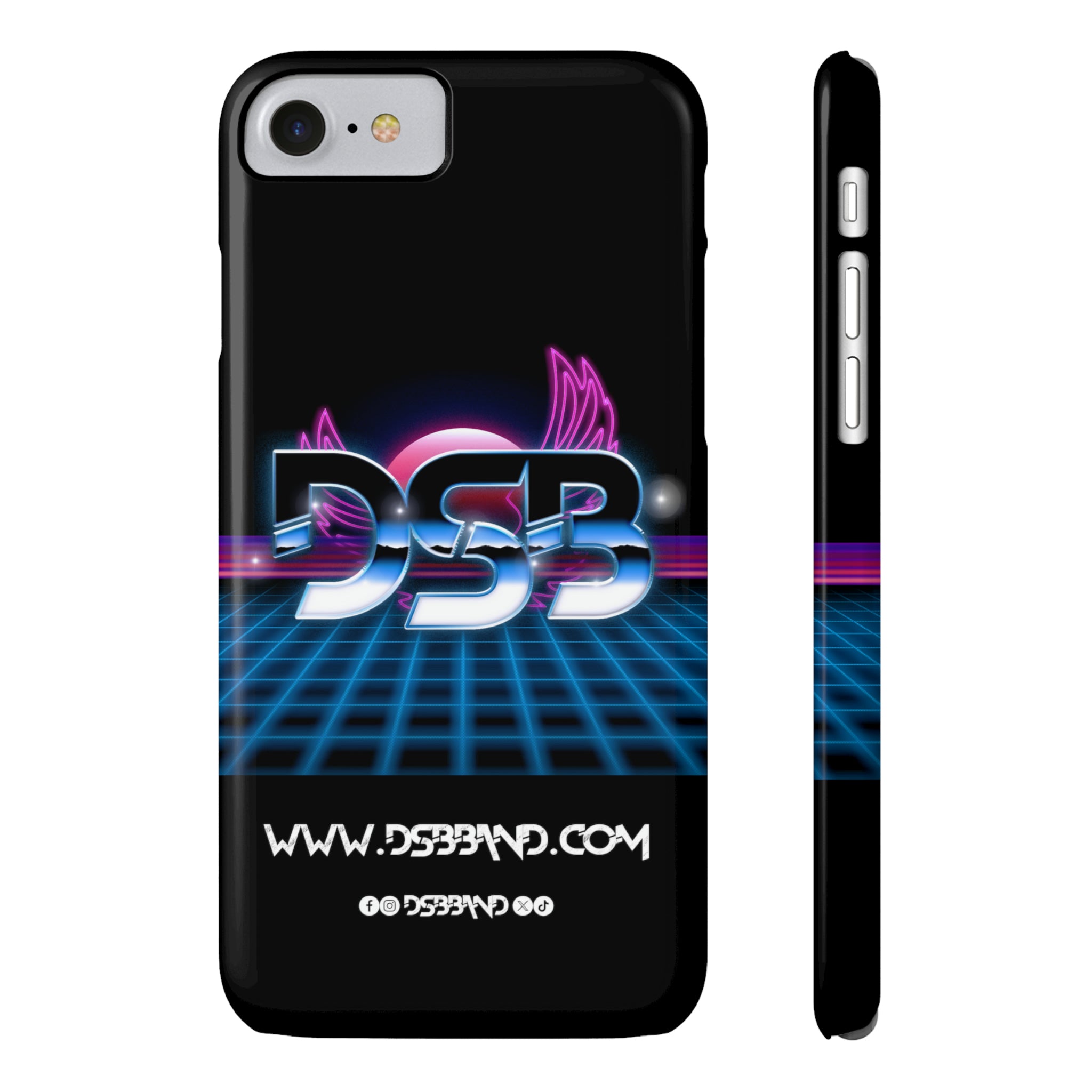DSB Slim Phone Cases