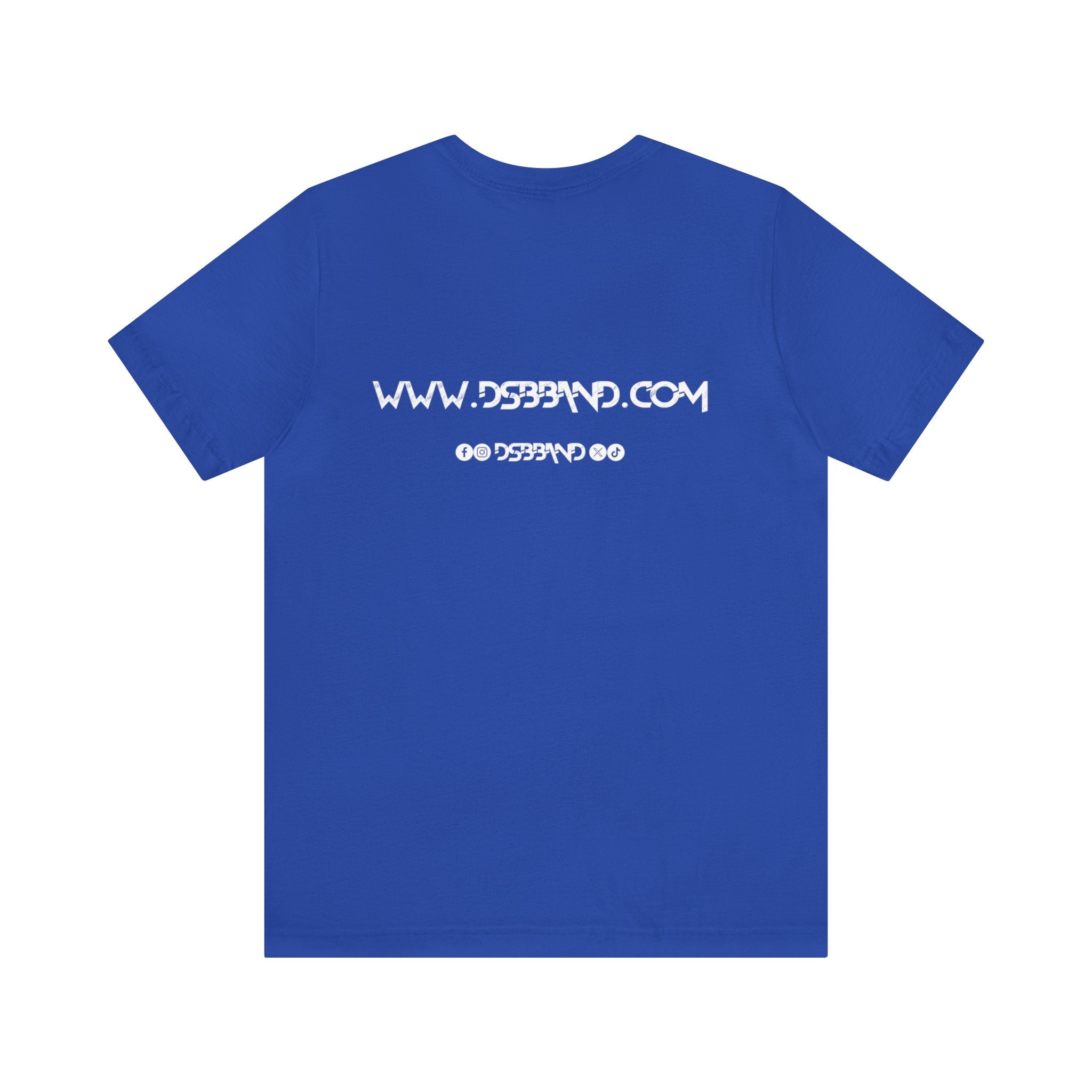 Tシャツ・カットソー [VIBRATE]LETTERING HAND SHAKE SIGN T-SHIRT (BLACK) LETTERING HAND SHAKE SIGN T-SHIRT (BLACK) - vibrate